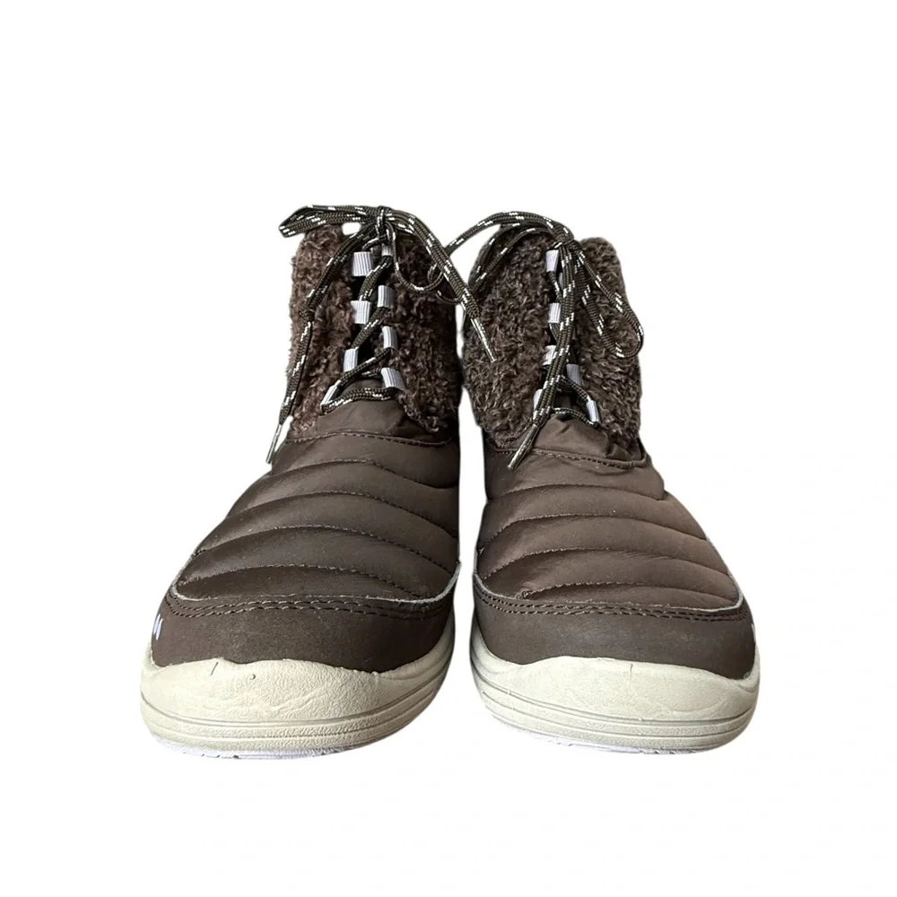 Ryka Addison‎ Boots with Faux Fur Size 8.5